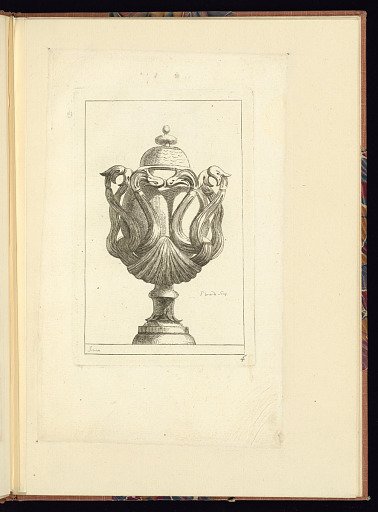 Ornamental Vase Design
