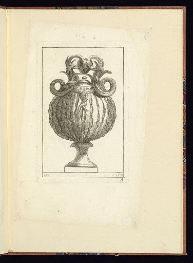 Ornamental Vase Design