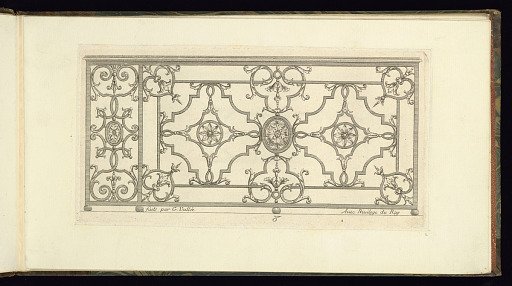 Balcony Rail (Balustrade) Design