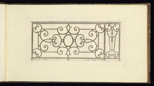 Balcony Rail (Balustrade) Design