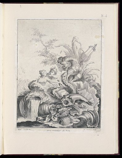 Rocaille Ornament Design