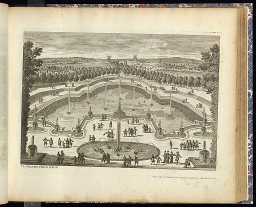 LA GRANDE PIECE D’EAU