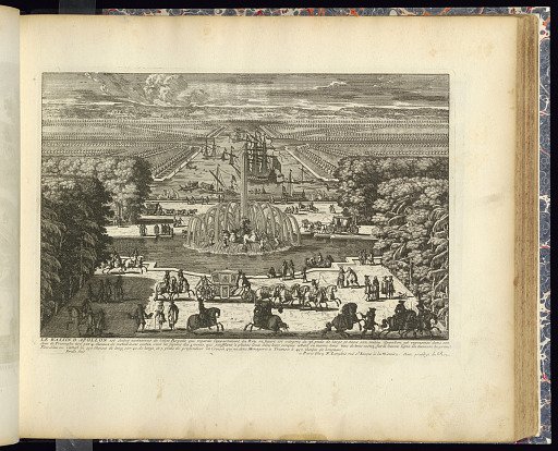 LE BASSIN D’APOLLON