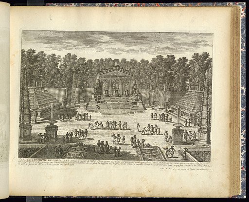 L’ARC DE TRIOMPHE DE VERSAILLES
