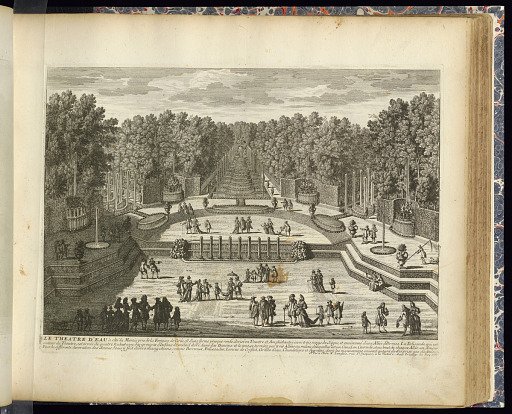 LE THEATRE D’EAU