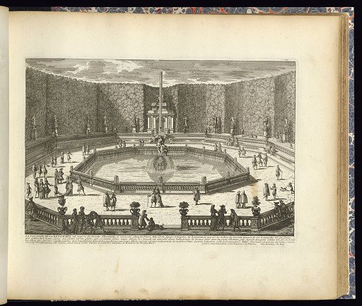 LA FONTAINE DE LA RENOMMÉE