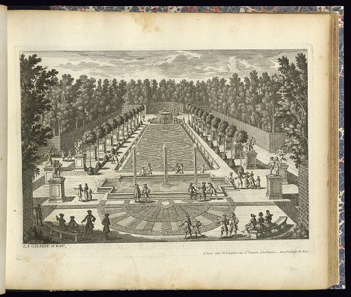 LA GALERIE D’EAU