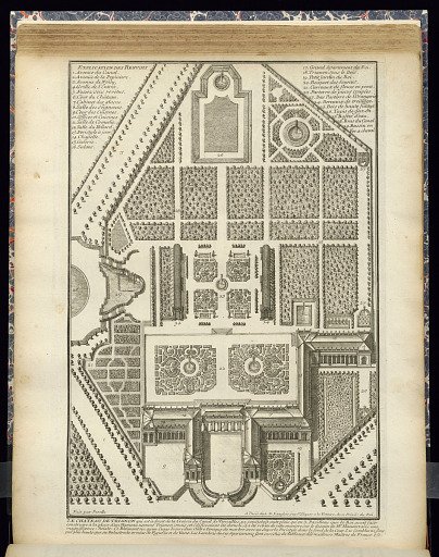 LE CHATEAU DE TRIANON