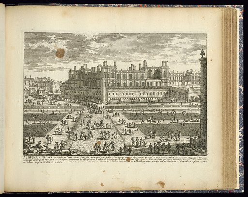 St. GERMAIN EN LAYE