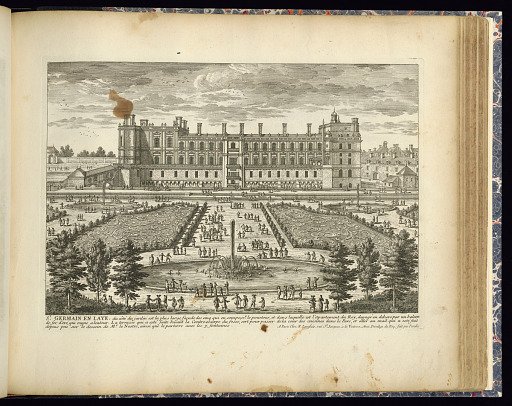 St. GERMAIN EN LAYE