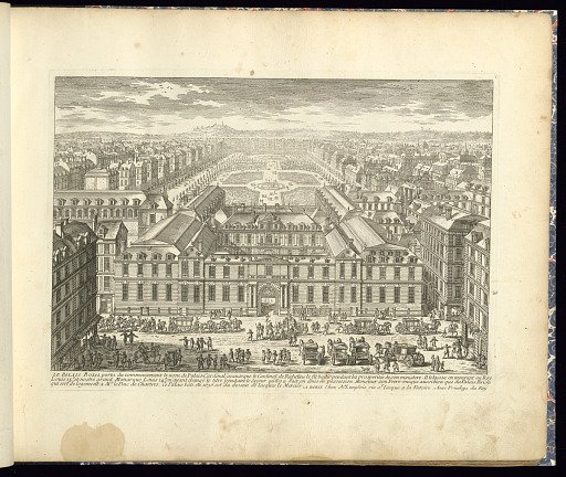 LE PALAIS ROYAL
