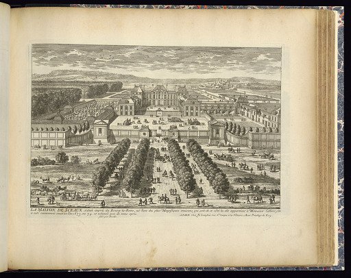 LA MAISON DE SCEAUX