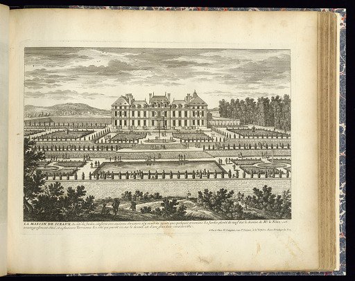 LA MAISON DE SCEAUX