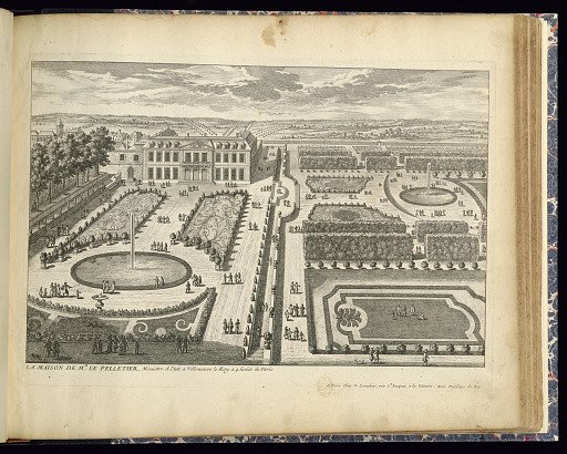 LA MAISON DE MR LE PELLETIER
