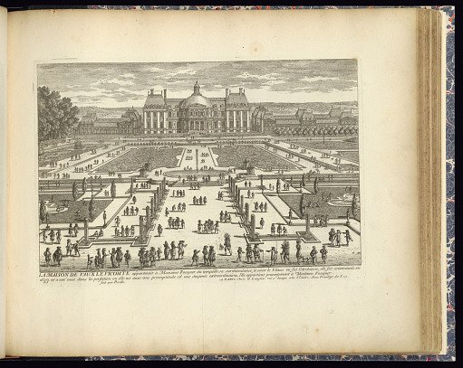 LA MAISON DE VAUX LE VICOMTE