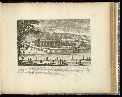 LA GROTTE DE VAUX