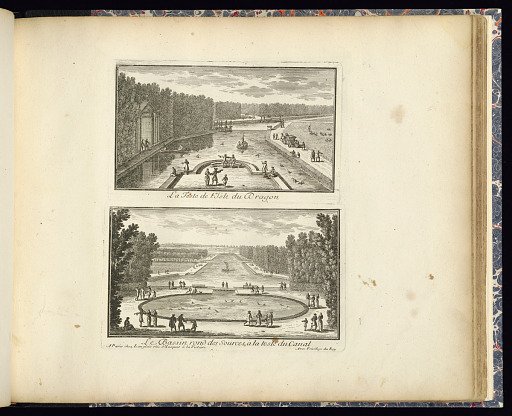 La Teste de l’Isle du Dragon (Upper Plate)