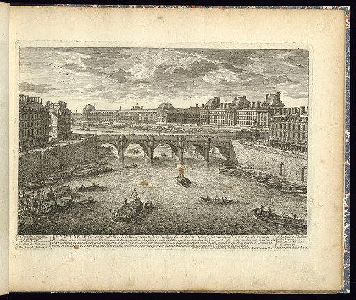 LE PONT NEUF