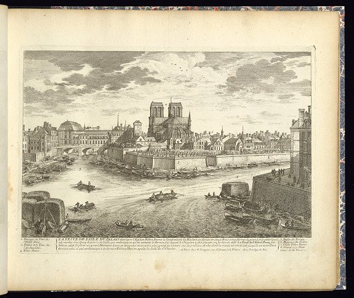 LA TESTE DE L’ISLE DU PALAIS