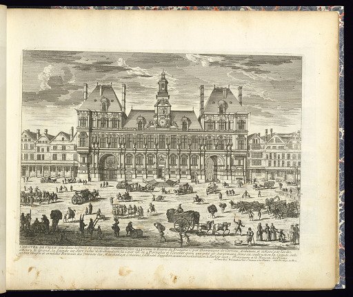L’HOSTEL DE VILLE