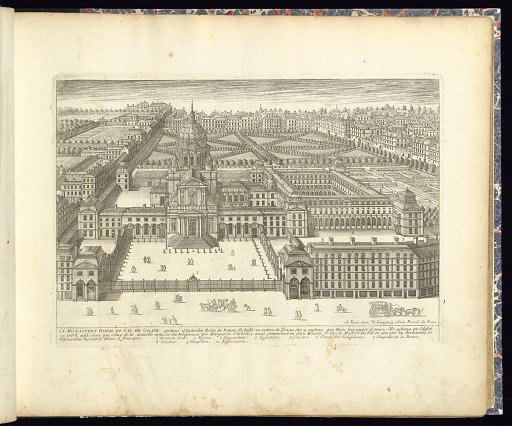 LE MONASTERE ROYAL DE VAL DE GRACE
