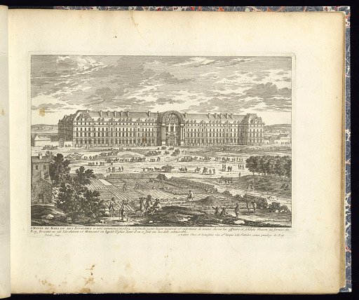 L’HOTEL DE MARS OU DES INVALIDES
