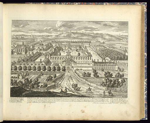 L’HÔPITAL DE ST. LOUIS