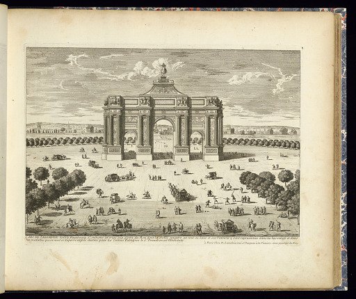 L’ARC DE TRIOMPHE