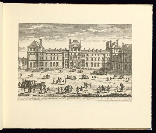 LE LOUVRE
