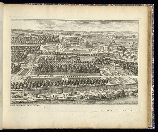VEUË GENERALE DE ST. CLOUD