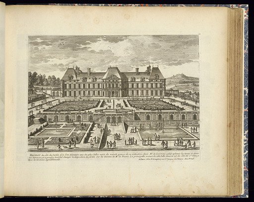 MEUDON du côté du Jardin