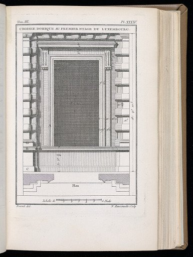 Bound print
