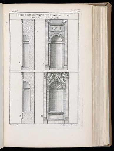 Bound print