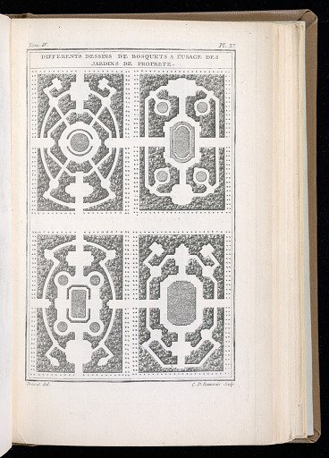 Bound print