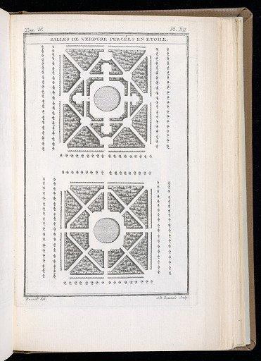 Bound print