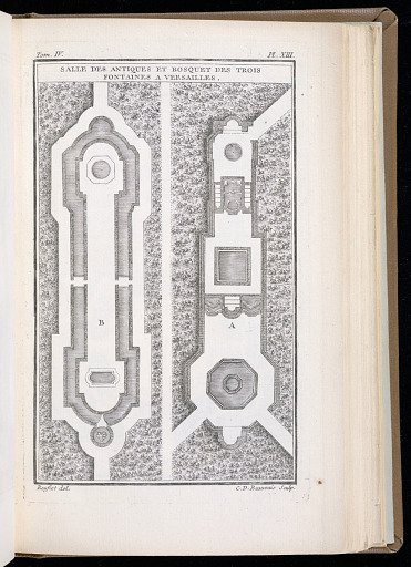Bound print