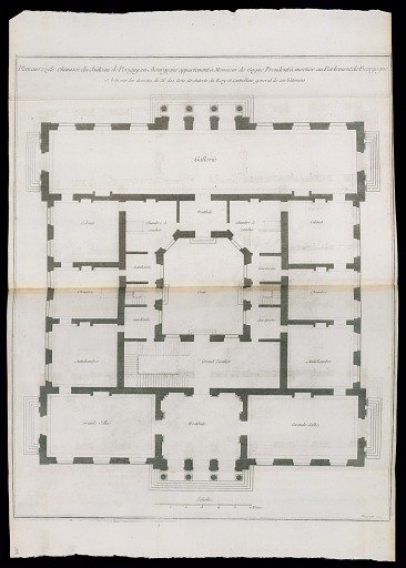 Bound print