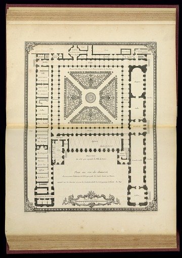 Bound print