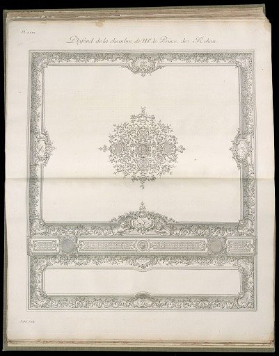 Bound print