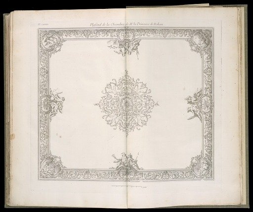 Bound print