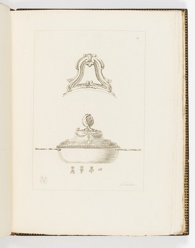 Bound print