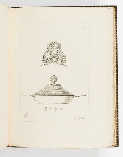 Bound print