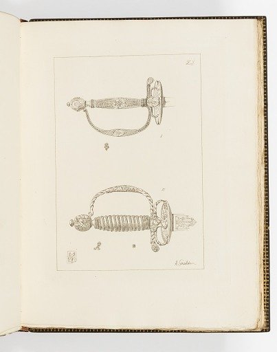 Bound print