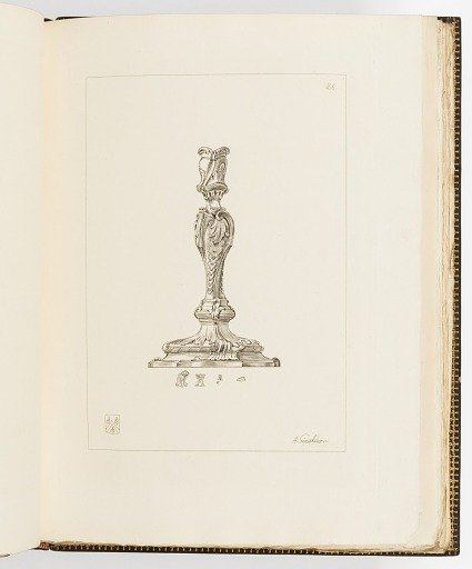 Bound print