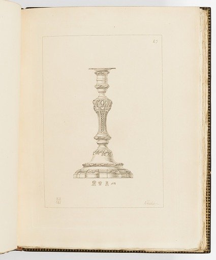 Bound print