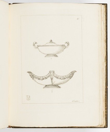 Bound print
