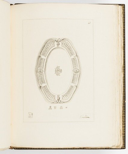 Bound print