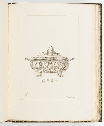 Bound print