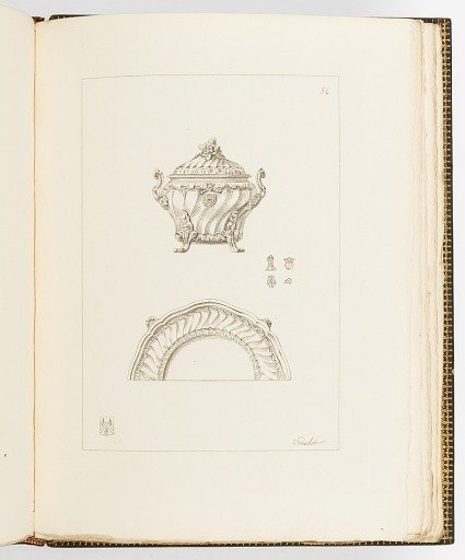 Bound print