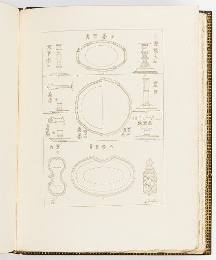 Bound print
